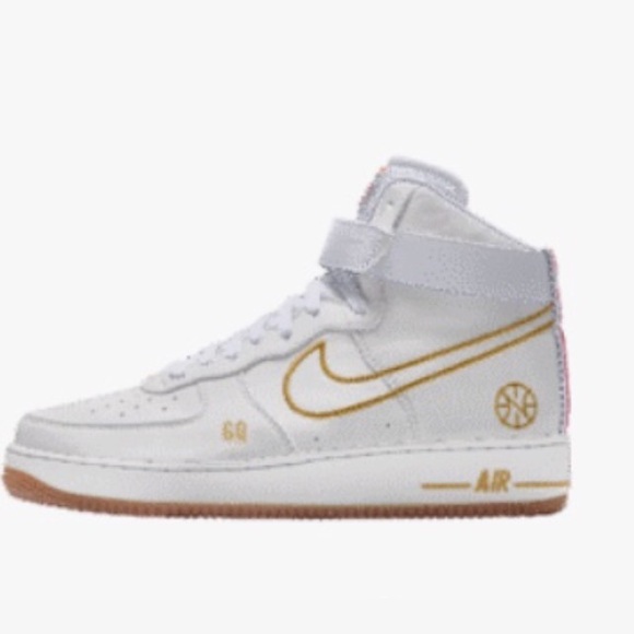 G.Q Air Force 1 - Picture 1 of 8